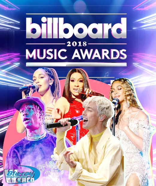 M1939. Billboard Music Awards 2018 (25G)